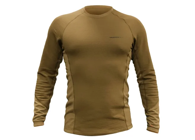 Реглан Fahrenheit Power Wool MultiZone coyote  Фото 1